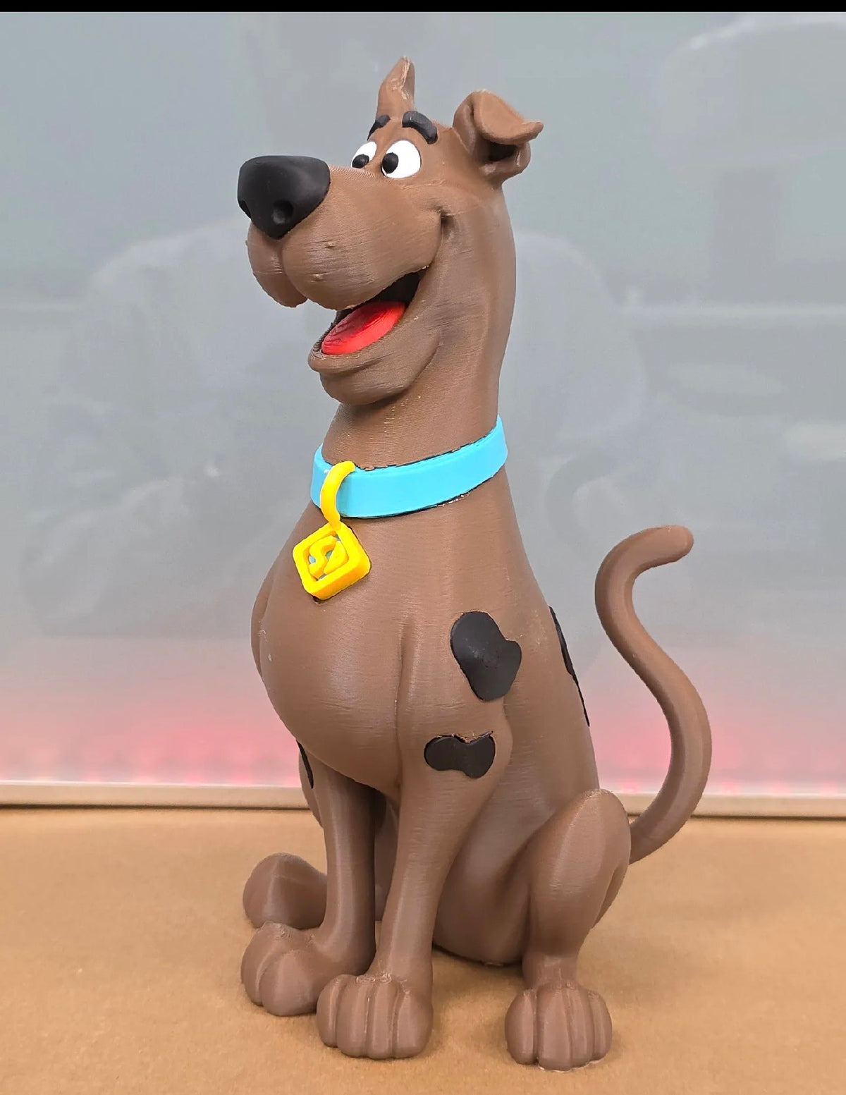 Scooby-Doo Inspired Collectible Figure – 26 cm
