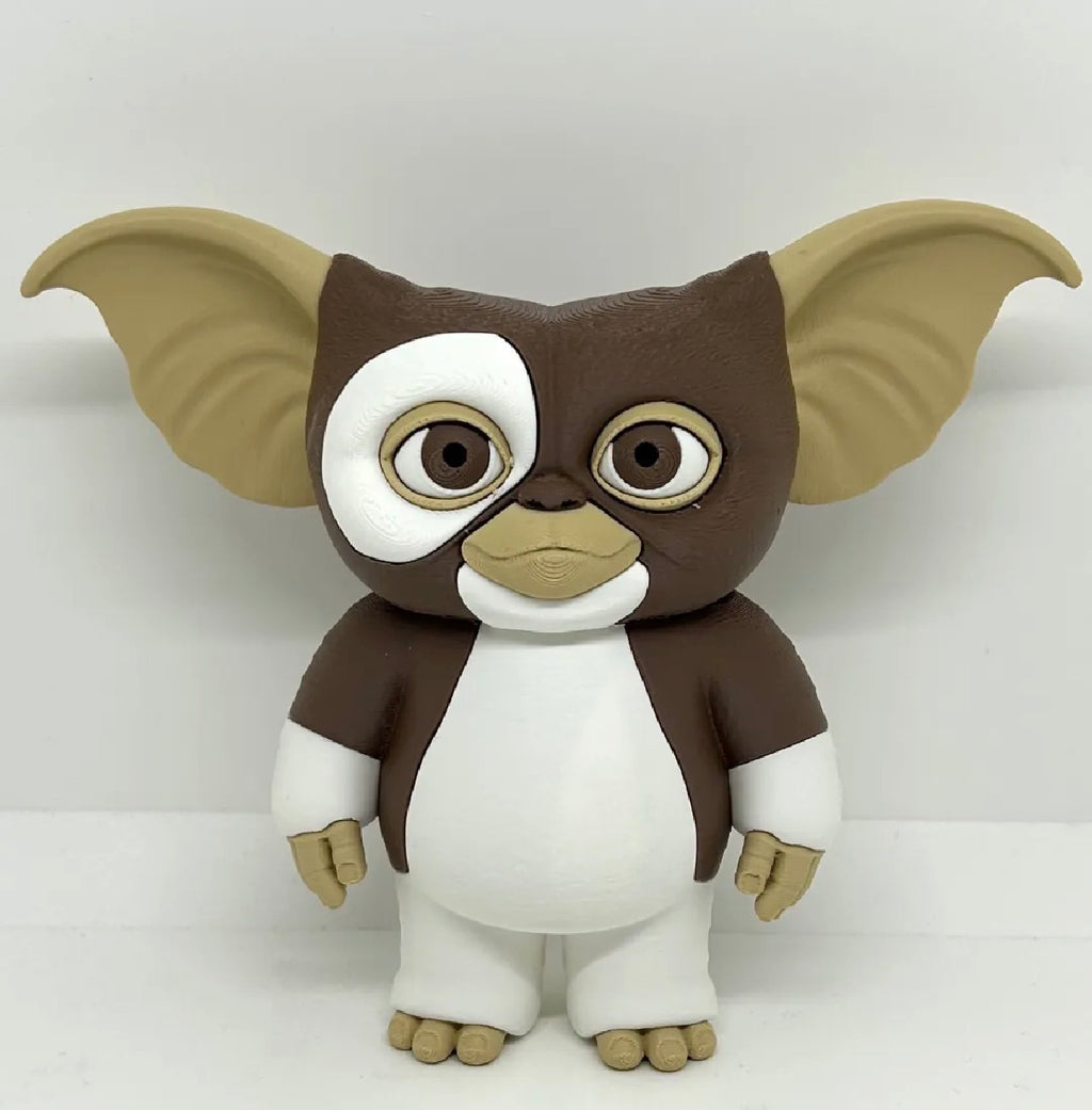 Gremlins-Inspired Gizmo Figurine – 14cm Collectible