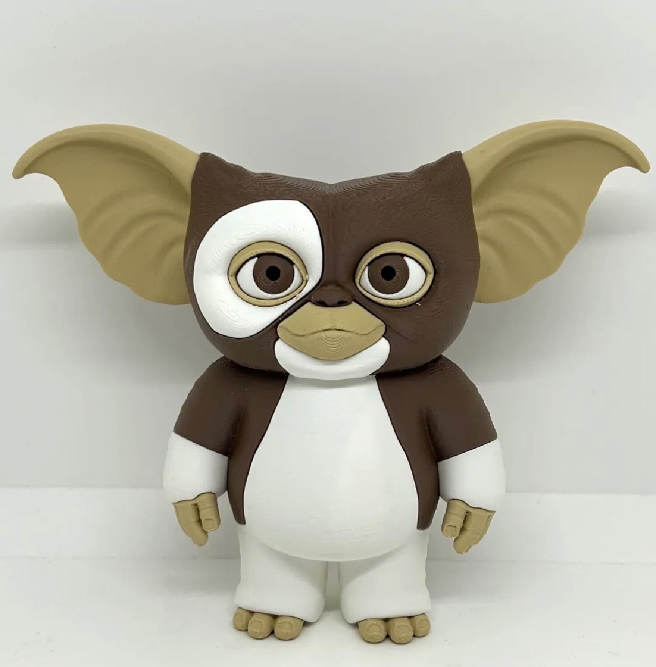 Gremlins-Inspired Gizmo Figurine – 14cm Collectible