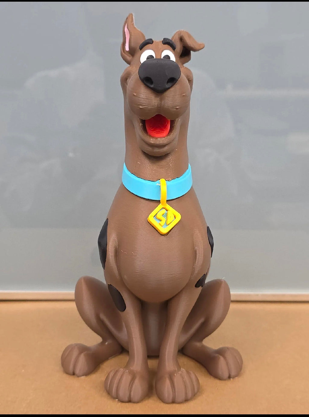 Scooby-Doo Inspired Collectible Figure – 26 cm