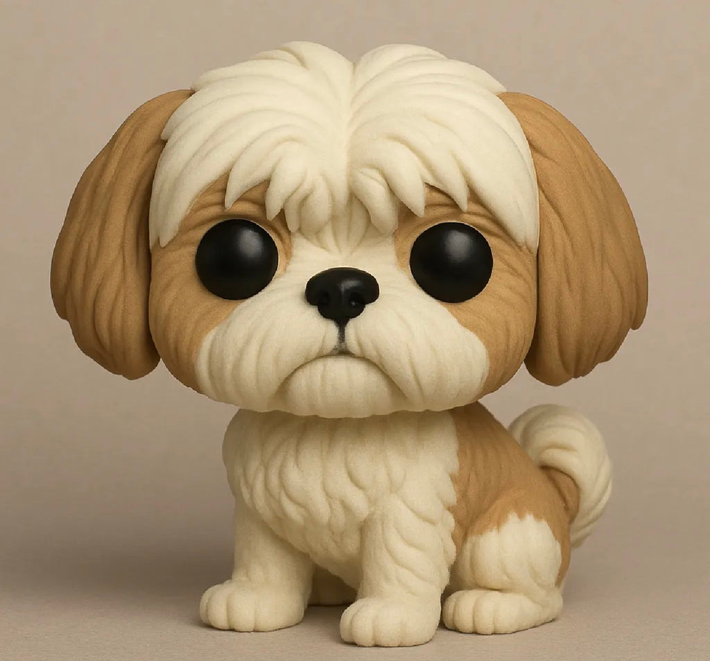 Funko Yourself Custom Figure with Matching Display Box – 4 Inch Personalised Collectible