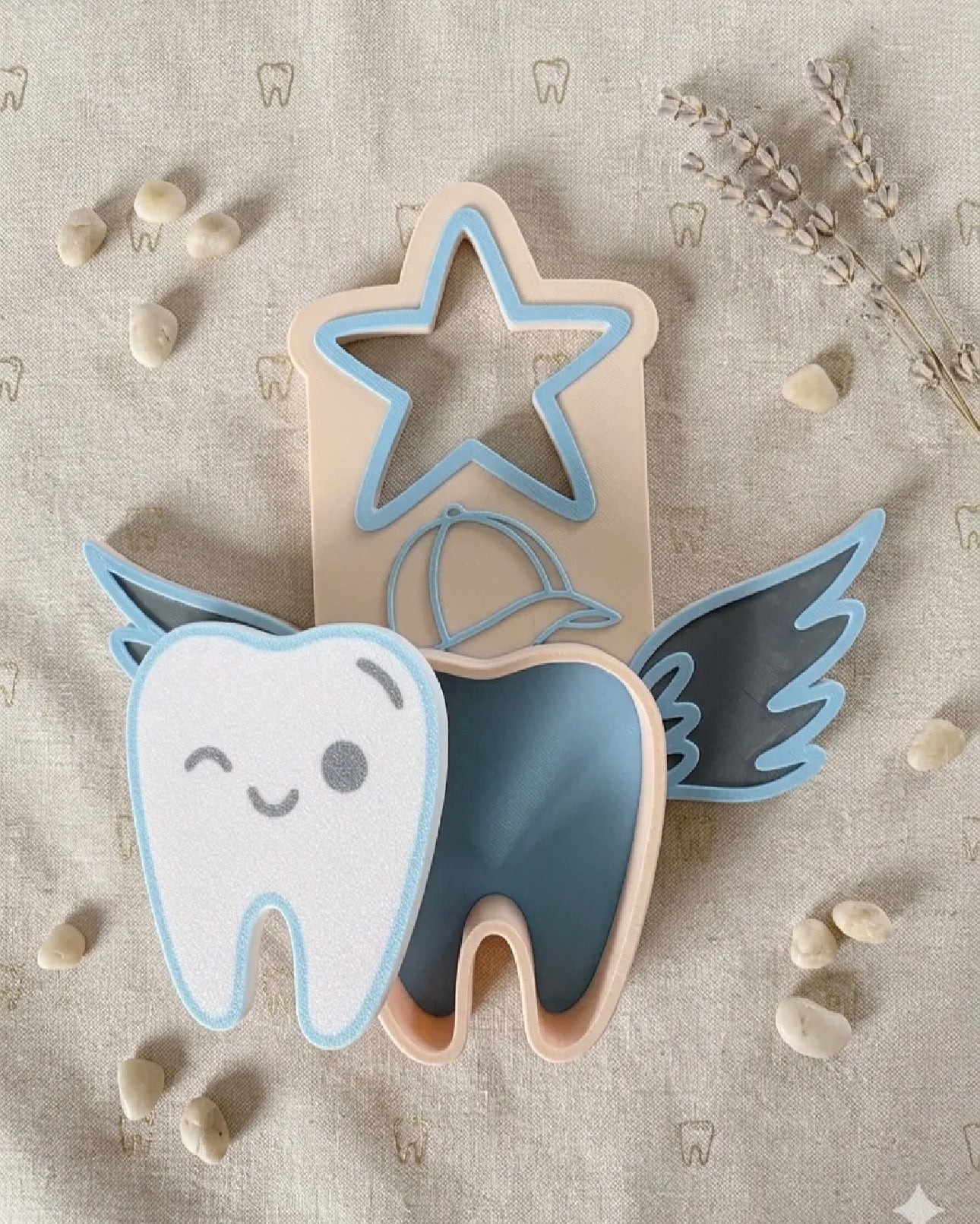 Door Hanger Tooth Fairy Boxes