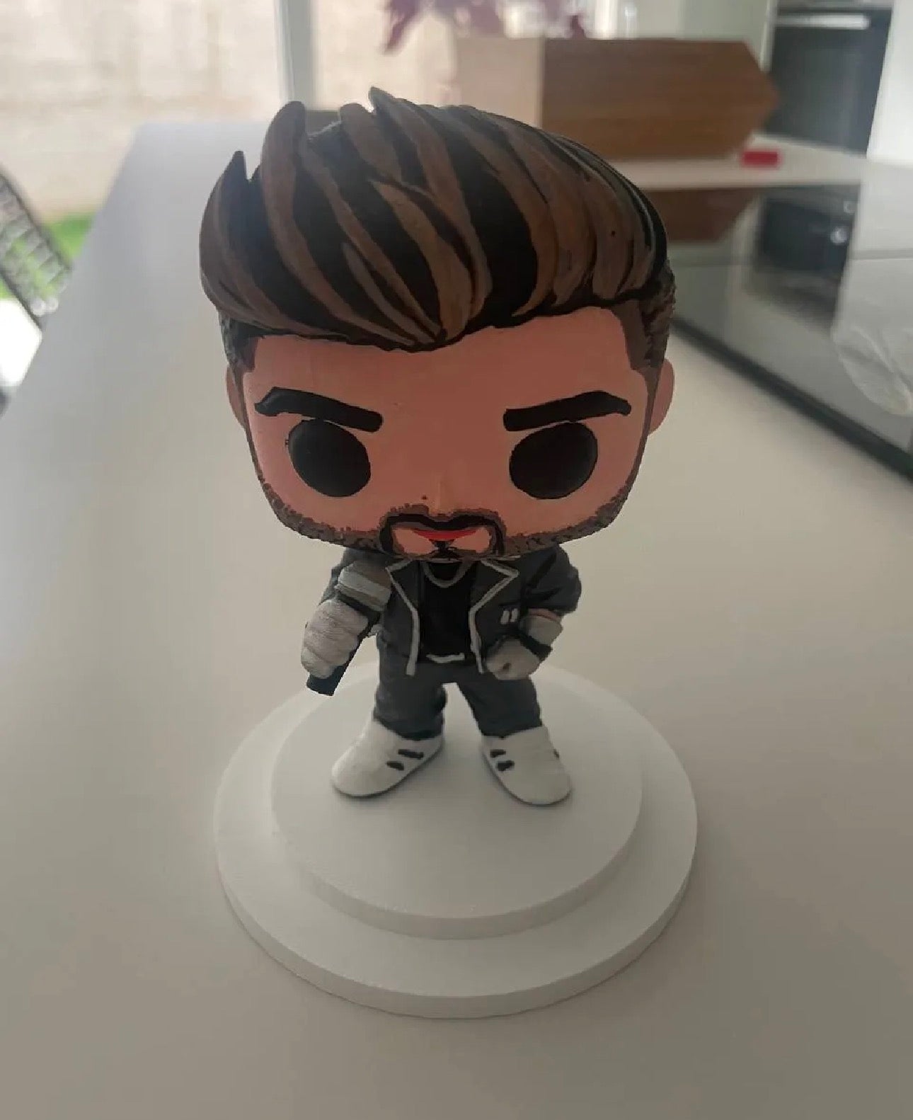 Funko Yourself Custom Figure with Matching Display Box – 4 Inch Personalised Collectible