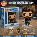 Funko Yourself Custom Figure with Matching Display Box – 4 Inch Personalised Collectible
