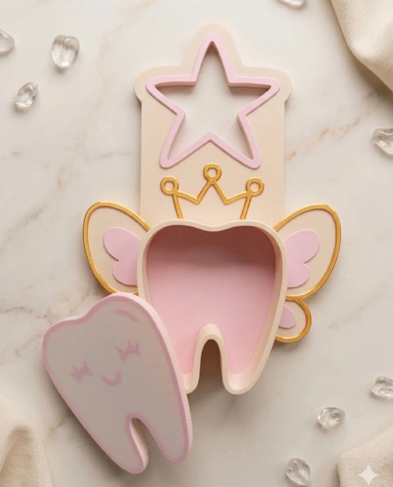 Door Hanger Tooth Fairy Boxes